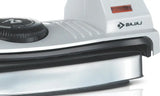 BAJAJ Glider 750-Watt Dry Iron (White, Silver)