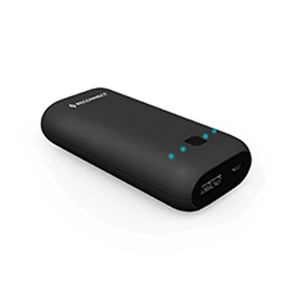Reconnect PowerBank 5000mAh RAPBB5004 Black