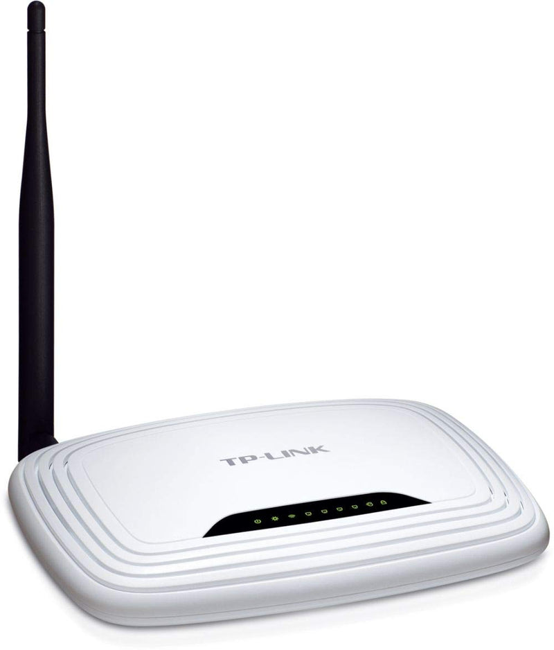 Buy TP-Link TL-WR740N Wireless 150 Mbps Dual_Band Router (White