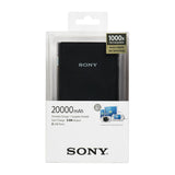 Sony CP-V20A/BC 20000mAH Lithium-Polymer Power Bank (Black)