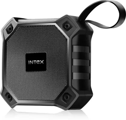 Intex Beast 101 Plus 5 W Bluetooth Speaker