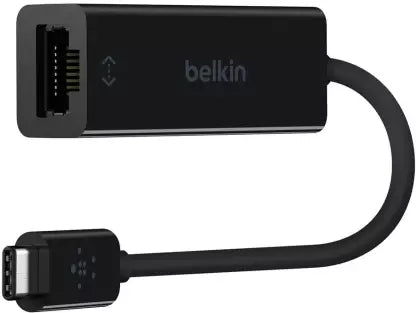 Belkin USB-C to Gigabit Ethernet Adapter