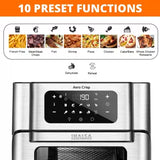 Inalsa Air Fryer Oven 12 L (Aero Crisp)