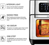 Inalsa Air Fryer Oven 12 L (Aero Crisp)