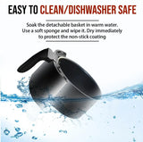 Inalsa Nutri Fry Digital with AirCrisp Technology Air Fryer (4 L)