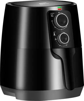 Inalsa Nutri Fry Digital with AirCrisp Technology Air Fryer (4 L)