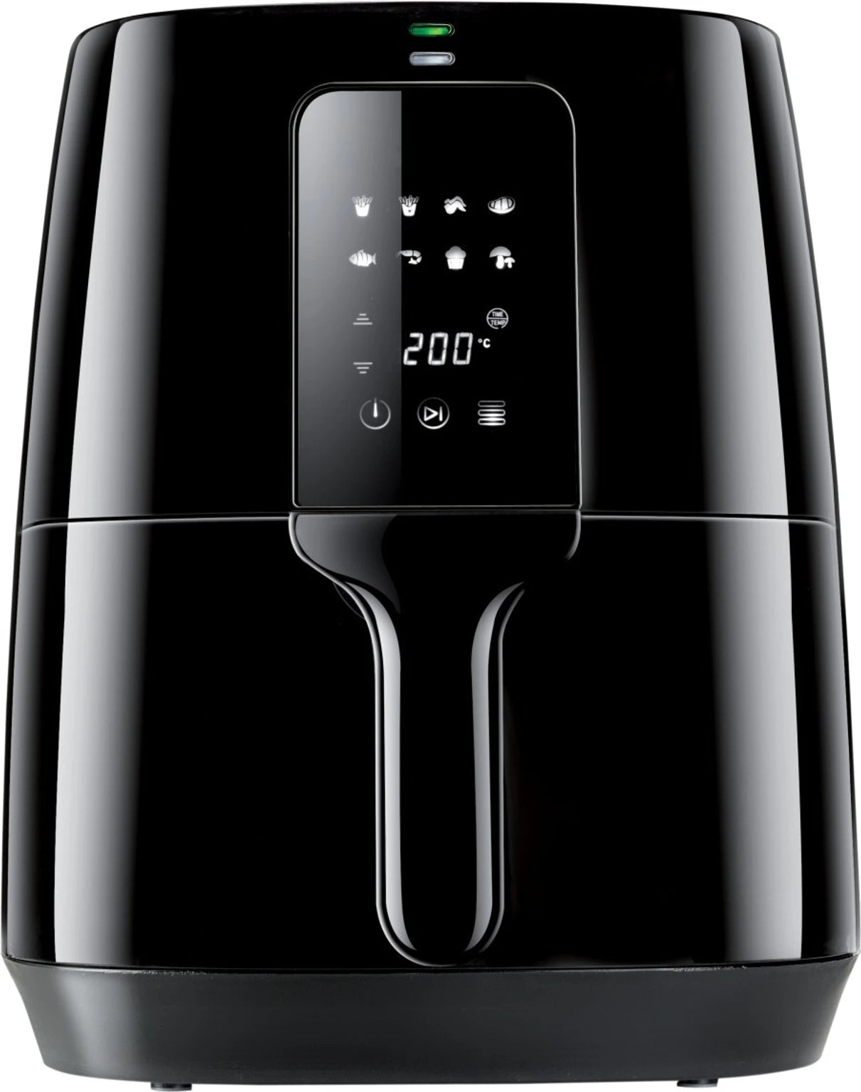 Inalsa Top Chef Digital with AirCrisp Technology, 8 Pre-set Modes Air Fryer (4 L)