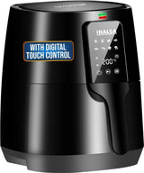 Inalsa Top Chef Digital with AirCrisp Technology, 8 Pre-set Modes Air Fryer (4 L)