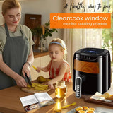 Inalsa Air Fryer Tasty Fry DW 4.2L