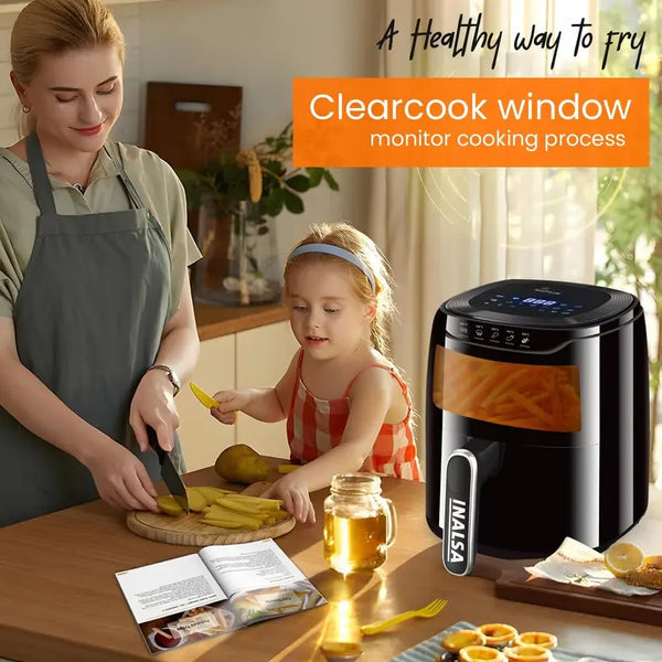 Inalsa Air Fryer Tasty Fry DW 4.2L