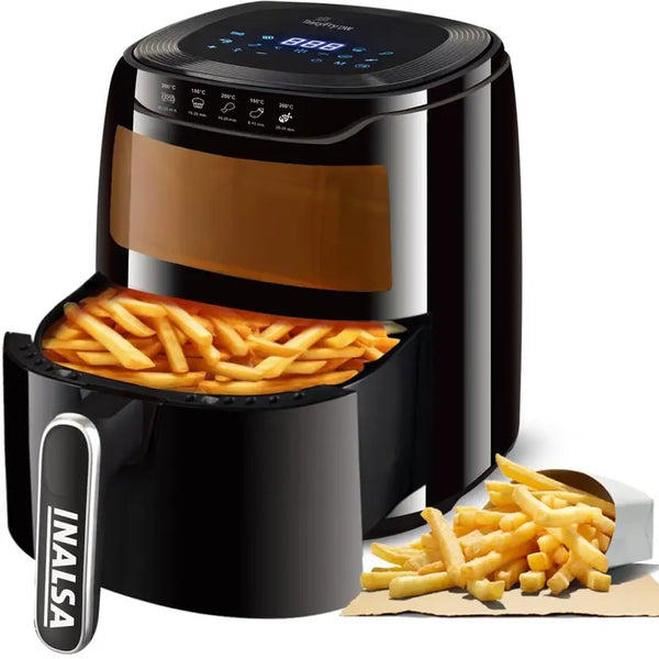 Inalsa Air Fryer Tasty Fry DW 4.2L