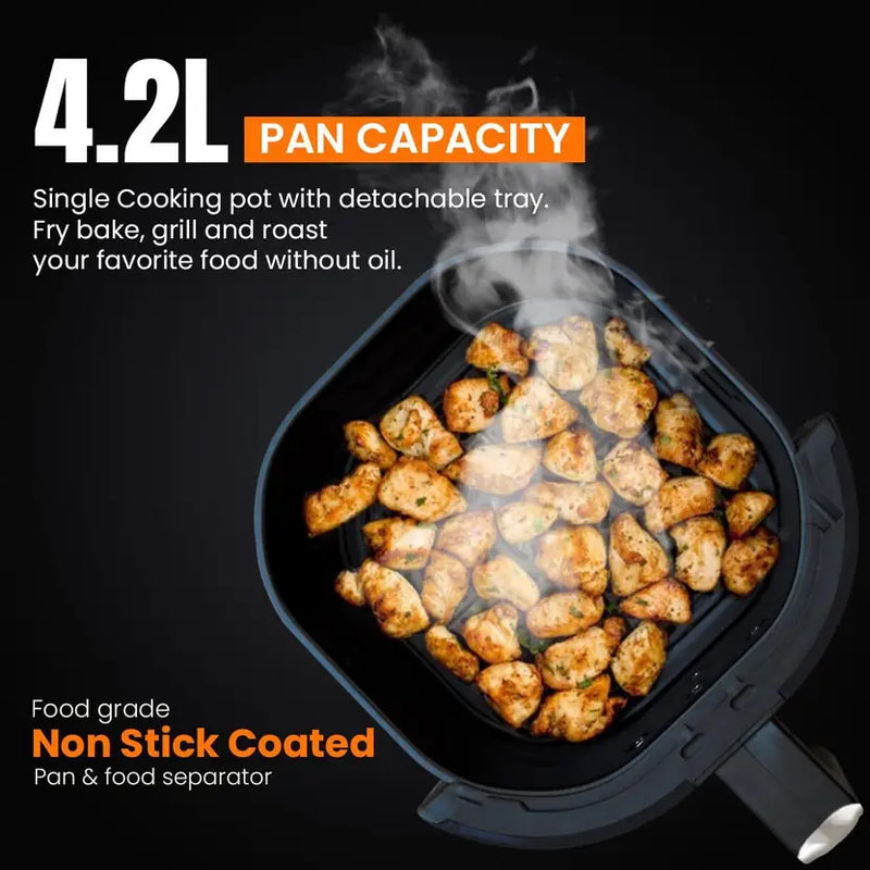 Inalsa Air Fryer Tasty Fry DW 4.2L