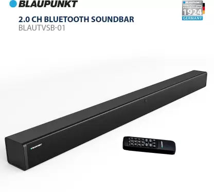 Blaupunkt BLAUTVSB-01 80 W Bluetooth Soundbar