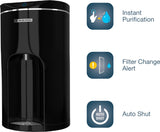 Blue Star ETERNIA LED UV Water Purifier (Black)