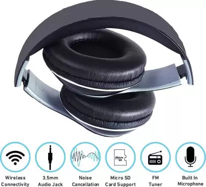 Itek BT Stereo Headphone HD Wireless HP