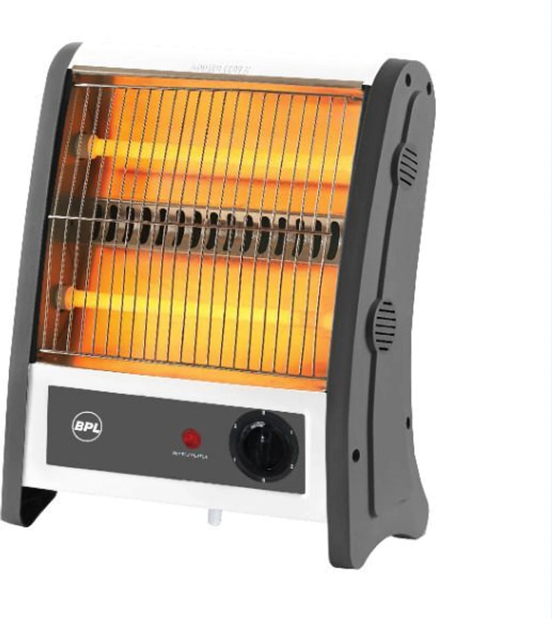 BPL 800W Quartz Room Heater, BRHQ2RR