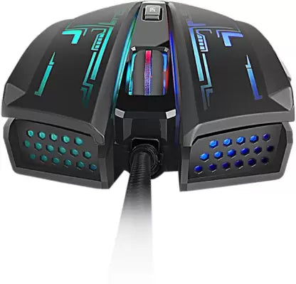 Lenovo Legion M200 Wired Gaming Mouse Black