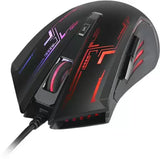 Lenovo Legion M200 Wired Gaming Mouse Black