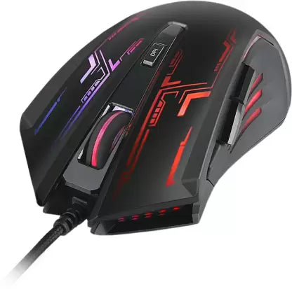Lenovo Legion M200 Wired Gaming Mouse Black