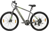 Hero Lectro C7E 27.5T City Hybrid Mountain  Cycle 7 Speed 27.5 inch 7 Gear Lithium-ion (Li-ion) Electric Cycle
