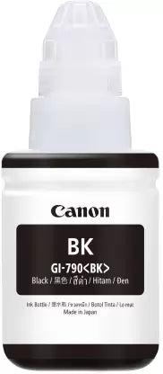 Canon Ink Bottle GI790B Black