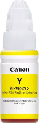 Canon Ink Bottle GI790B Black