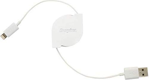 Energizer Hightech USB cable iPhone5 White