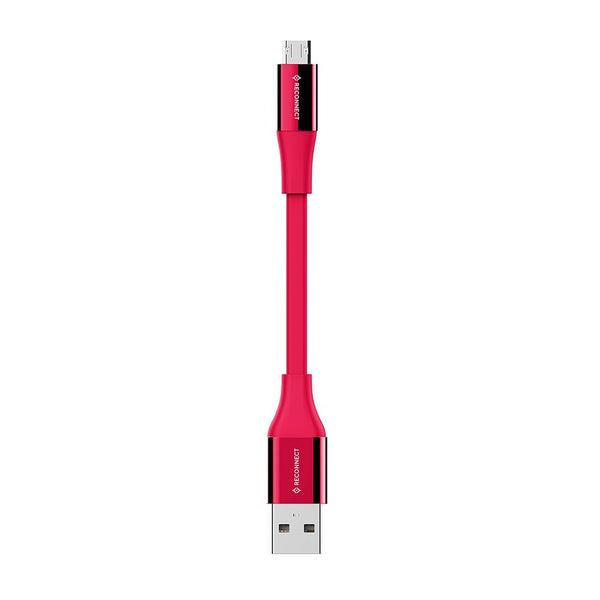 Reconnect RAMRB1001 Micro USB Charging Cable