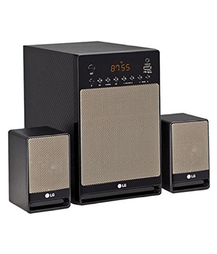 LG LH62B 2.1 Bluetooth Speakers (Black)