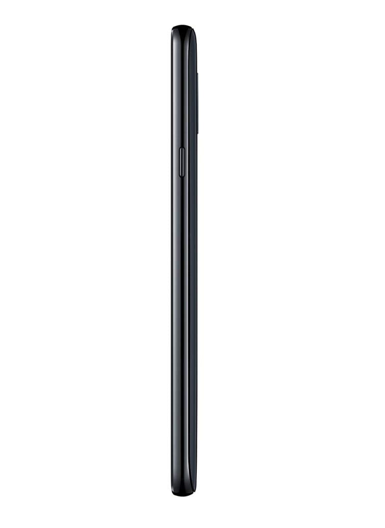 LG G7 ThinQ (Aurora Black, 4GB RAM, 64GB Storage)