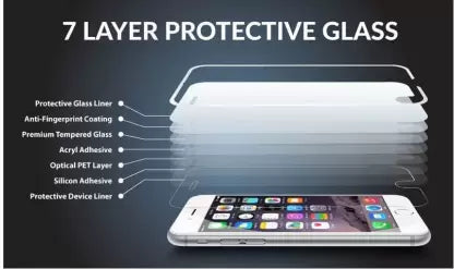 ARROW TEMPERED GLASS FOR IPHONE X