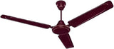 BAJAJ Chetak HS EEB 1200 MM Dark Brown CF 1 Star 1200 mm 3 Blade Ceiling Fan