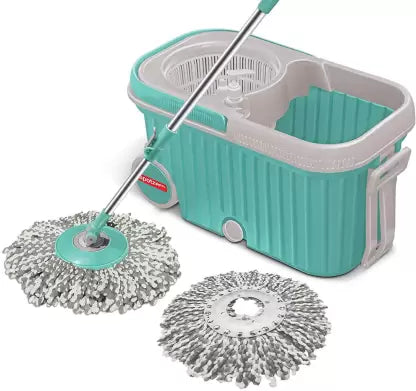 Spotzero by Milton eELITE SPIN MOP Mop Set