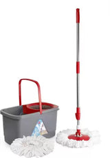 cello TOTAL CLEAN SPIN Mop Set