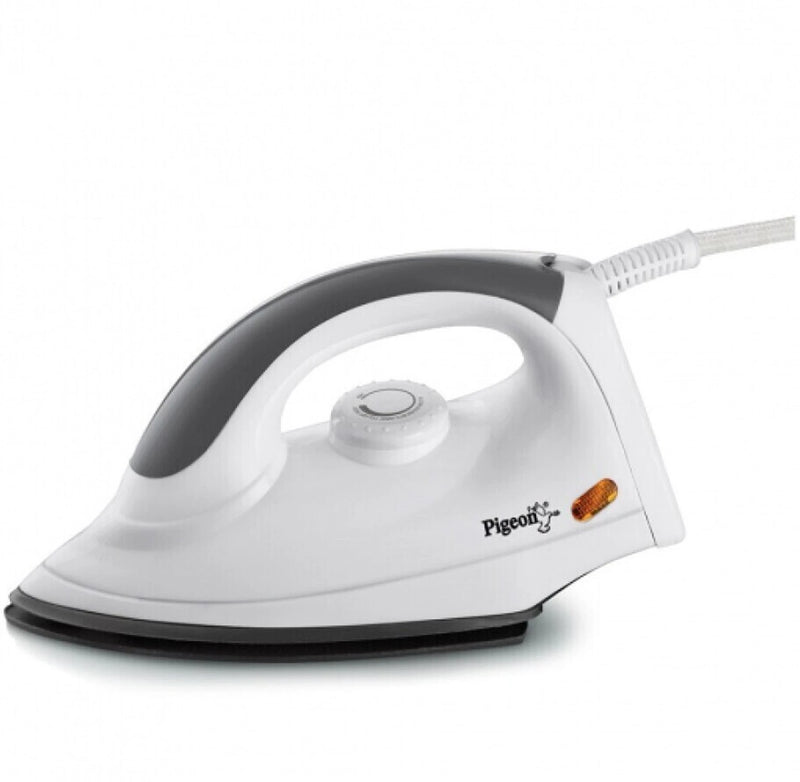 Pigeon Comfy 1000 W Dry Iron (White)