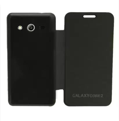 Mucho Core2 Flip Case Black