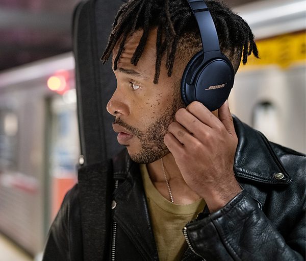 Bose Quietcomfort 45 Bluetooth Wireless Over Ear Headphones Bose Quietcomfort 45 Bluetooth Wireless Over Ear Headphones