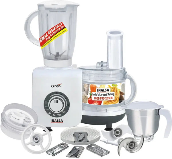 Inalsa Food Processor Craze