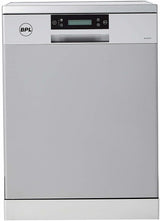 BPL 12 Place Settings Dishwasher (D812S27A, Silver)