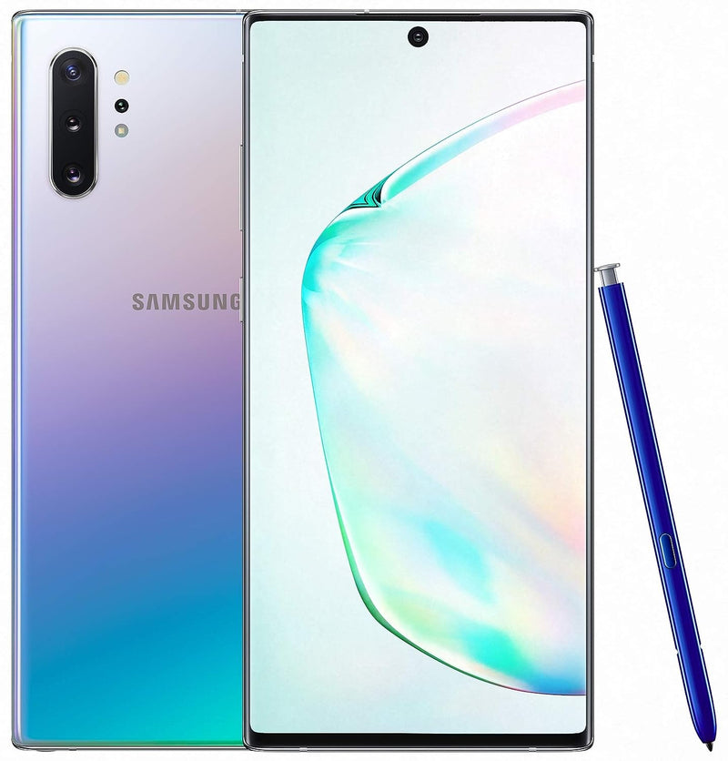 Buy Samsung Galaxy Note 10+ (Aura Glow, 12GB RAM, 256GB Storage