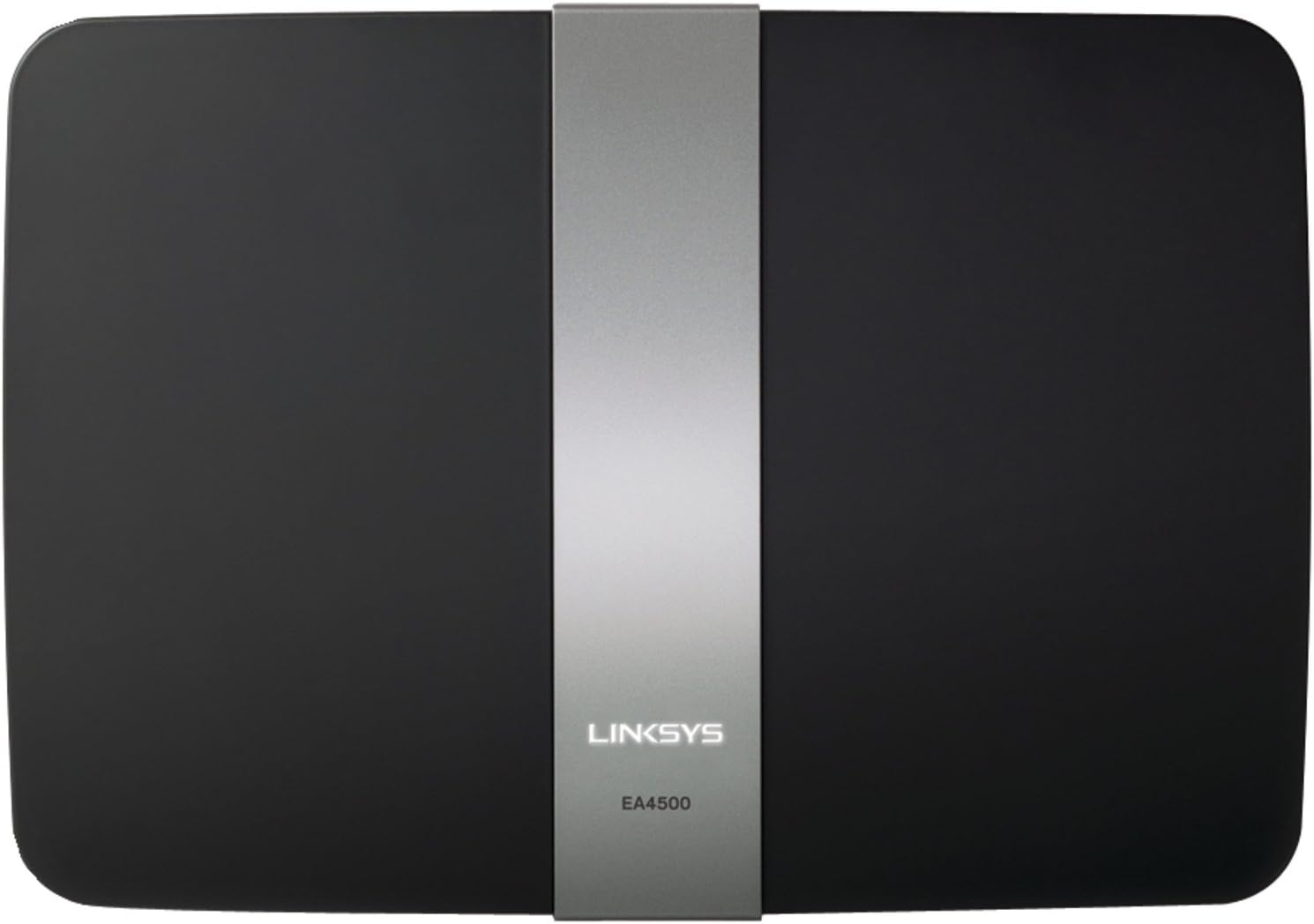 Linksys N900 Wi-Fi Wireless Dual-Band+ Router with Gigabit & USB Ports, Smart Wi-Fi App Enabled to Control Your Network from Anywhere (EA4500)
