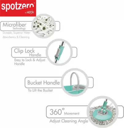 Spotzero SZ-0102 Mop Set