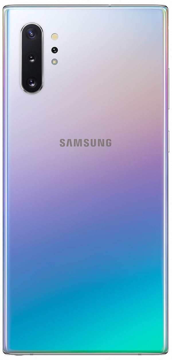 Samsung Galaxy Note 10+ (Aura Glow, 12GB RAM, 256GB Storage) Mobile