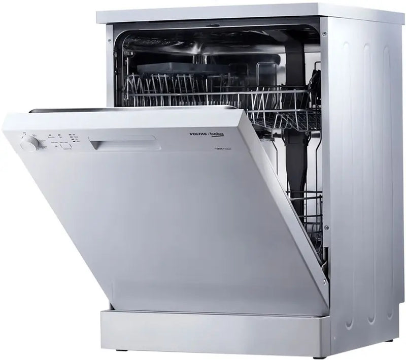 Voltas Beko by A TATA Product DF14W 14 Place Dishwasher