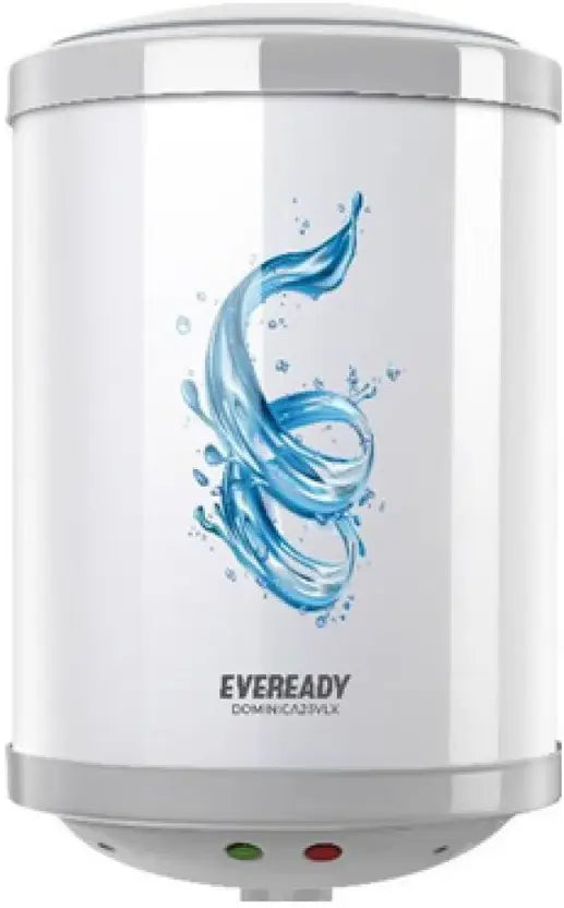 Eveready 15 Litres Dominica15VLX Storage Water Heater