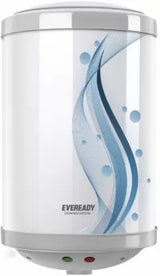 EVEREADY 10 L Storage Water Geyser (Dominica10VM, White)