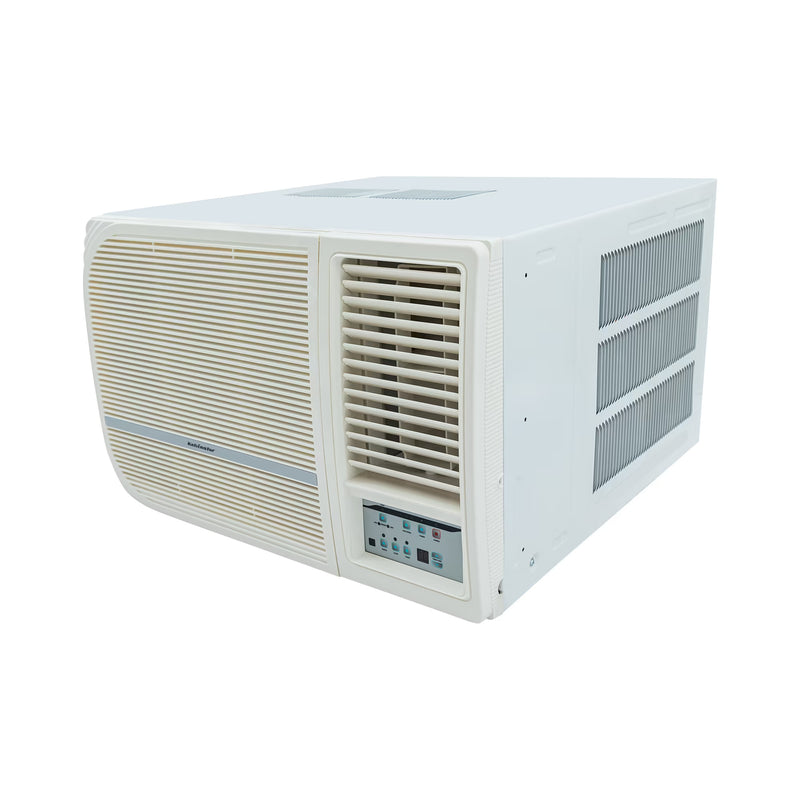 Kelvinator Window AC 1 Ton 2 Star Fixed Speed (KAW-F12BPSC)