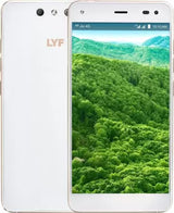 LYF Earth 1 (White, 32 GB)  (3 GB RAM)