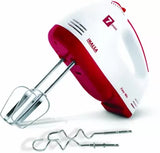 Hand Mixer Easy Mix Red 250W