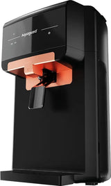 Aquaguard Eden RO+UV+MTDS+SS (GWPDERUMS00000, Black) 6 L RO + UV + MTDS Water Purifier (Black)
